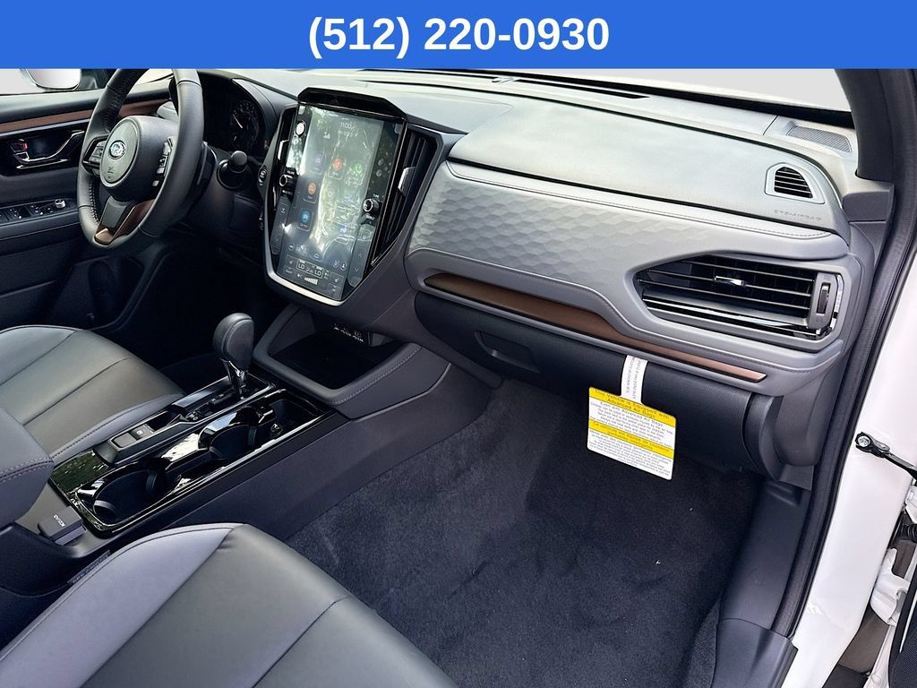 New 2026 Subaru Forester Sport AWD/4WD image 36