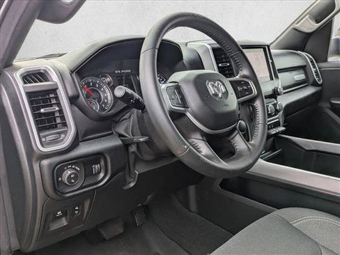Used 2022 RAM 1500 Big Horn RWD image 9