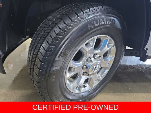 Used 2021 RAM 2500 Laramie AWD/4WD image 33