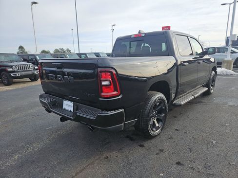 New 2026 RAM 1500 Express image 8