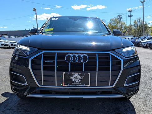 Used 2021 Audi Q5 2.0T Premium w/ Convenience Package AWD/4WD image 4