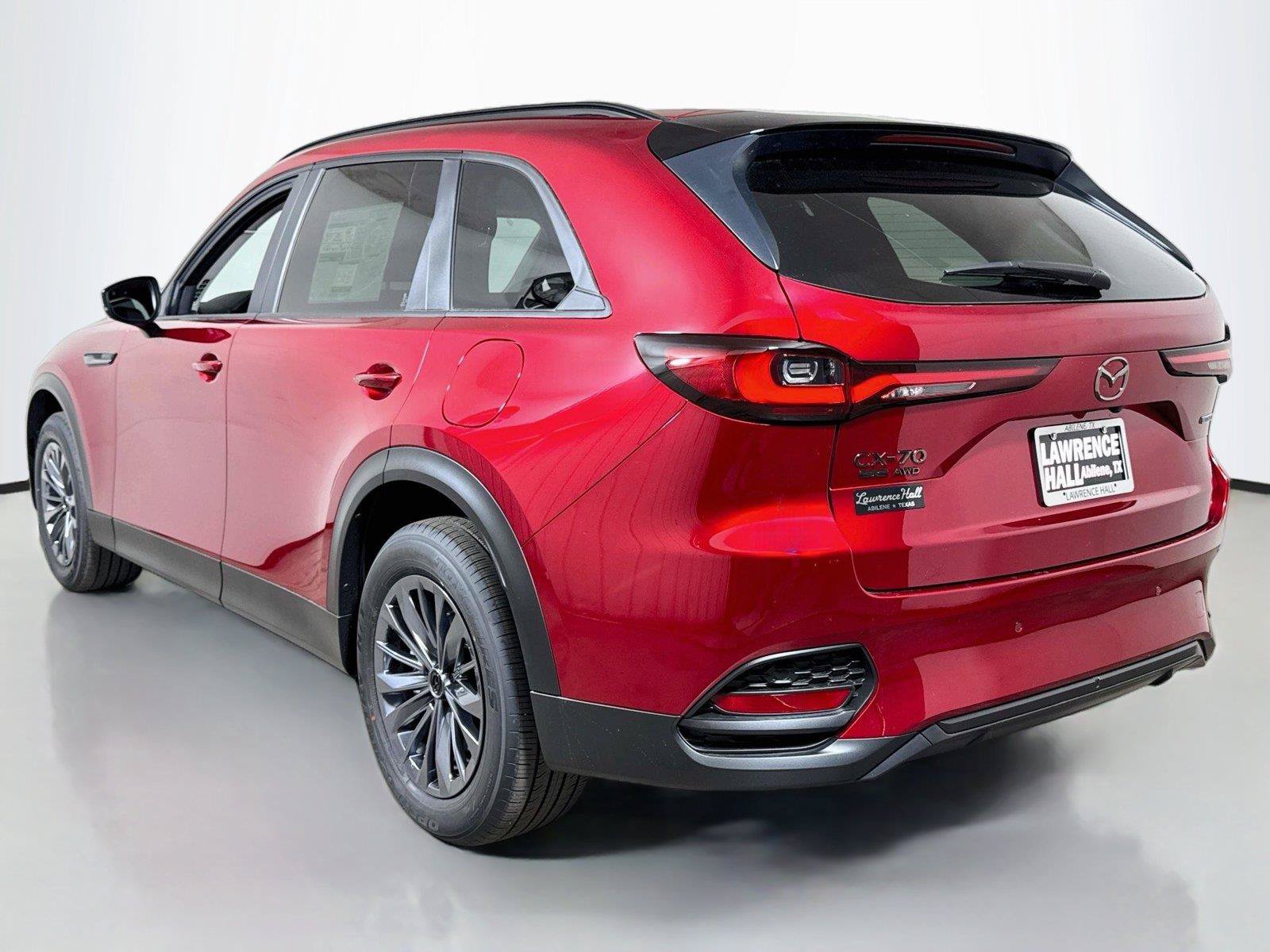New 2026 MAZDA CX-70 SC AWD/4WD image 3