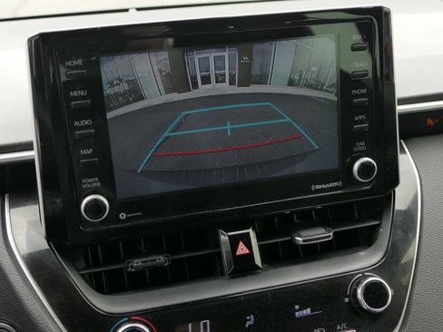 Used 2022 Toyota Corolla SE w/ Carpet Mat Package (TMS) FWD image 20