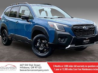 Used 2022 Subaru Forester Wilderness video 1