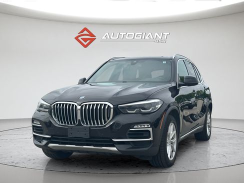 Used 2019 BMW X5 xDrive40i AWD/4WD image 4