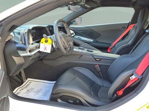 New 2026 Chevrolet Corvette 1LT w/ Battery Protection Package image 15