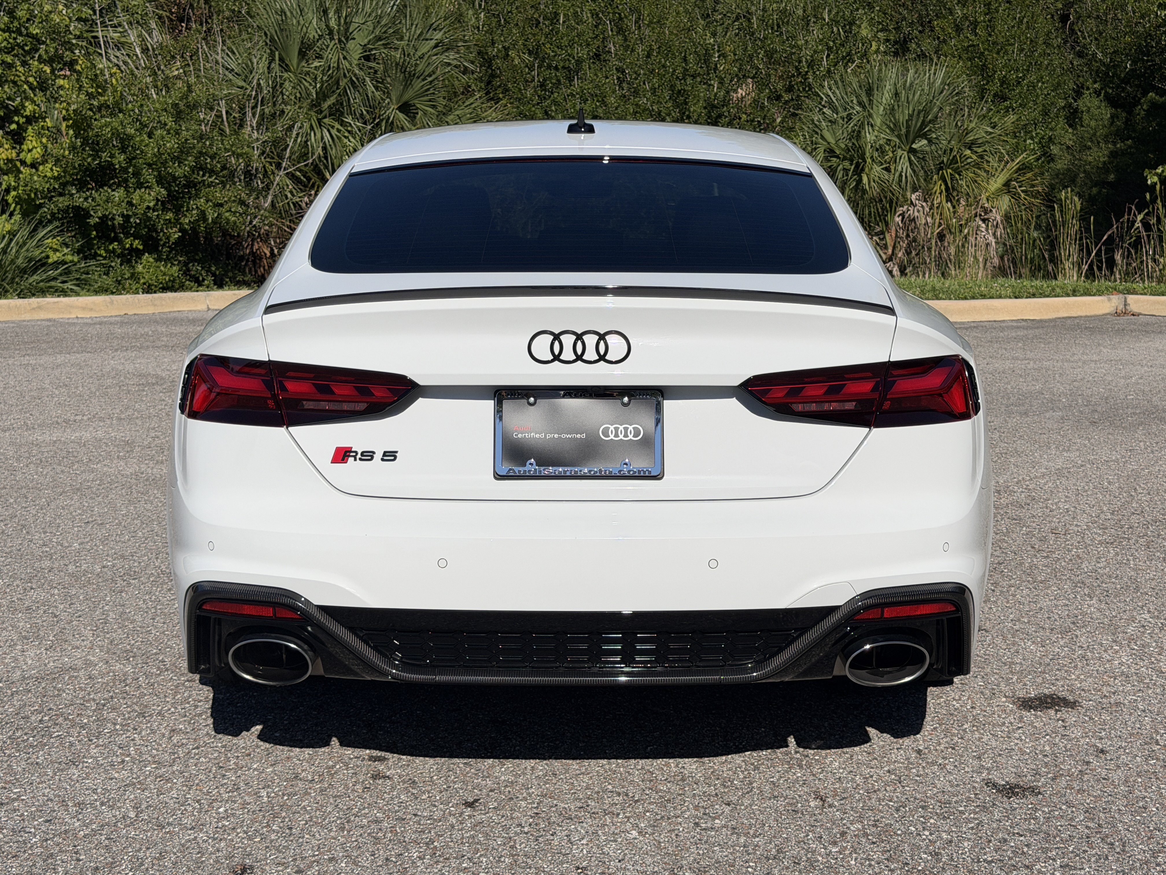 Used 2024 Audi RS 5 Sportback AWD/4WD image 6