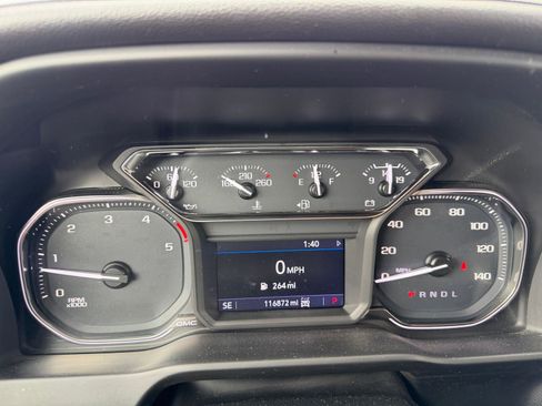 Used 2020 GMC Sierra 3500 SLE w/ SLE Value Package image 15