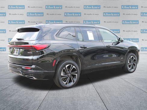Used 2026 Buick Enclave Sport Touring AWD/4WD image 6