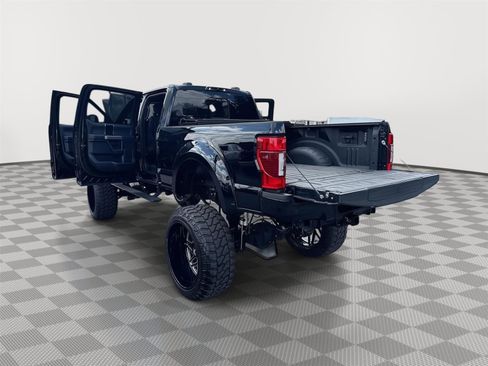 Used 2022 Ford F250 Platinum AWD/4WD image 40