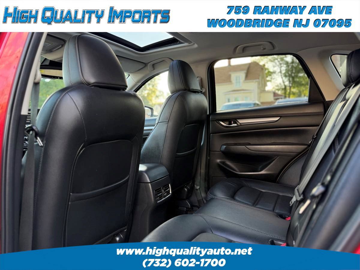 Used 2021 MAZDA CX-5 Touring w/ Touring Preferred SV Package AWD/4WD image 44