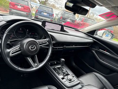 Used 2021 MAZDA CX-30 AWD 2.5 S w/ Select Package image 23