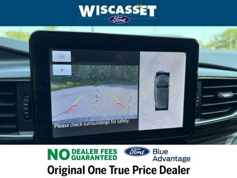 Certified 2022 Ford Explorer Limited w/ Equipment Group 301A image 13