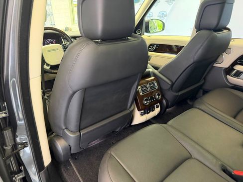 Used 2021 Land Rover Range Rover P525 Westminster Edition AWD/4WD image 20