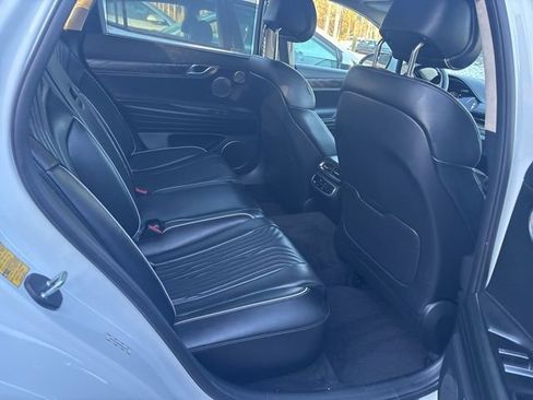 Used 2021 Genesis G80 3.5T w/ Prestige Package image 9