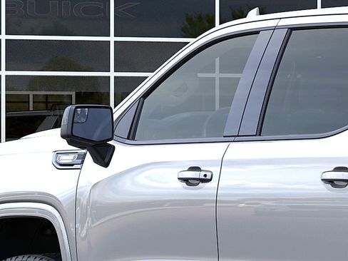 New 2026 GMC Sierra 1500 AT4 w/ Technology Package AWD/4WD image 12