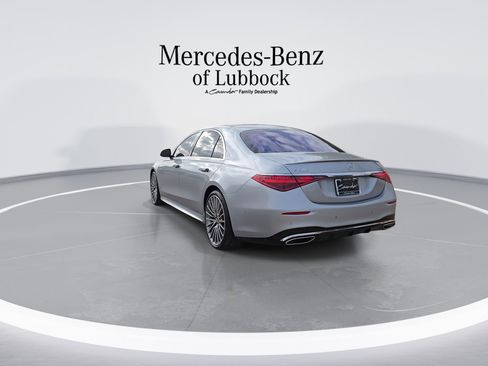 Used 2024 Mercedes-Benz S 580 4MATIC Sedan image 7