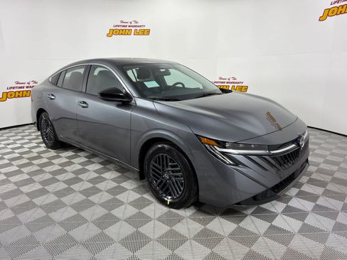 New 2026 Nissan Sentra SV w/ Floor Mat Package image 9