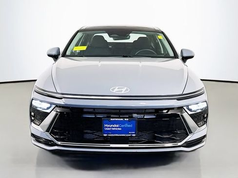 Certified 2024 Hyundai Sonata SEL w/ Convenience Package FWD image 11