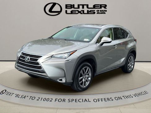 Used 2016 Lexus NX 200t w/ Premium Package image 1
