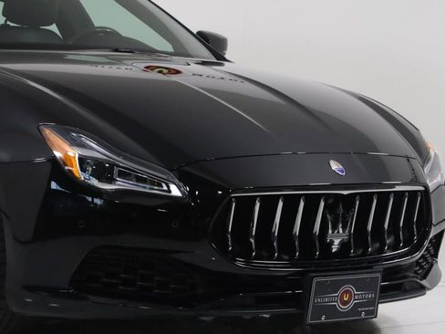 Used 2020 Maserati Quattroporte S Q4 image 32