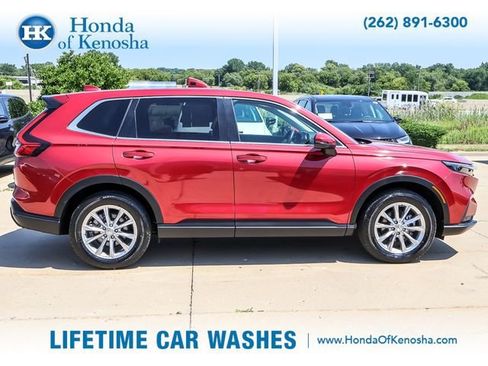 Used 2024 Honda CR-V EX-L image 6