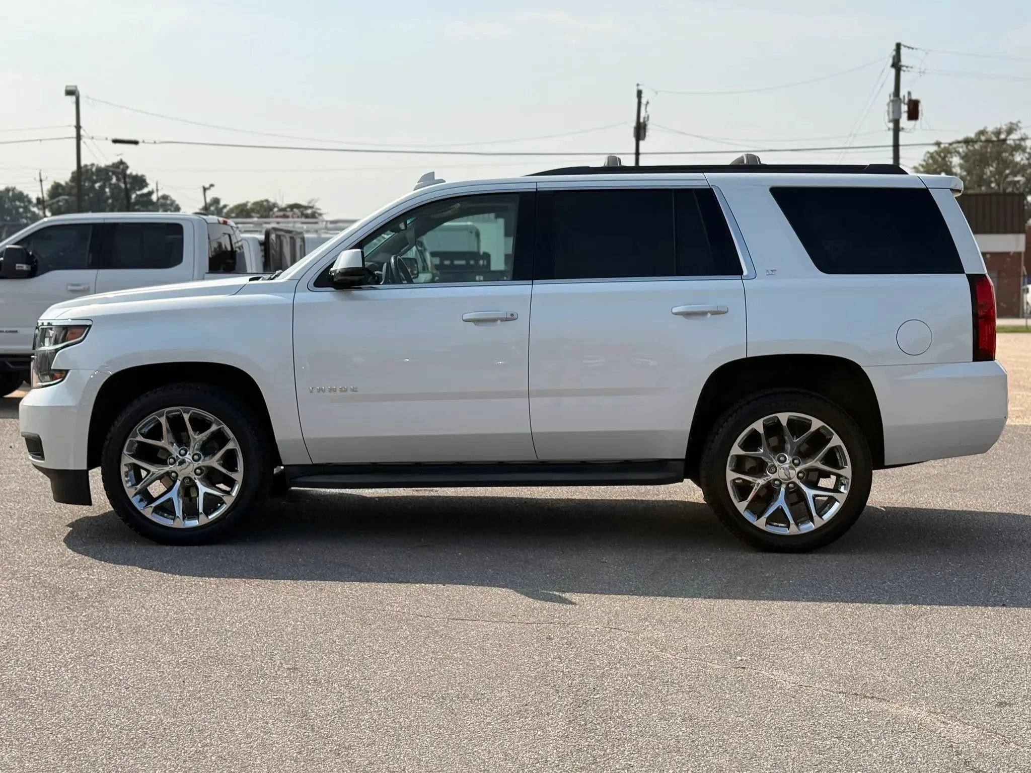 Used 2017 Chevrolet Tahoe LT AWD/4WD image 6