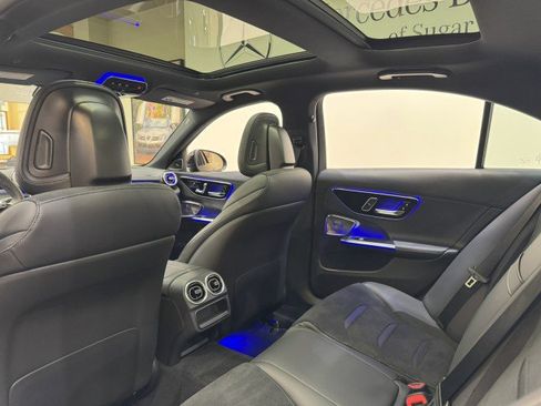 Certified 2025 Mercedes-Benz C 36 AMG S image 13