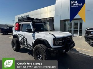 Used 2024 Ford Bronco Wildtrak AWD/4WD 360° Tour
