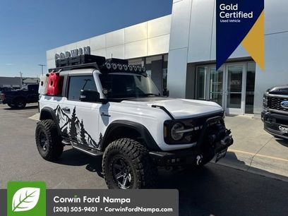 Used 2024 Ford Bronco Wildtrak
