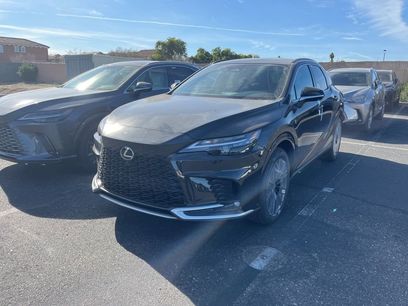 New 2026 Lexus RX 350h
