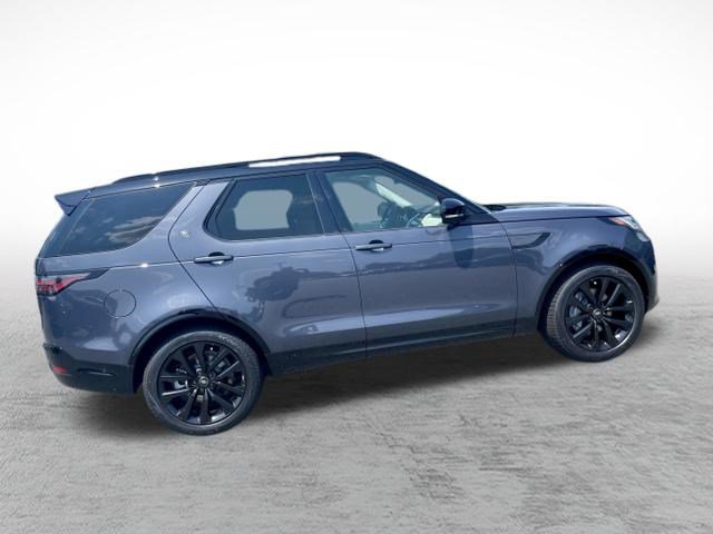 New 2026 Land Rover Discovery Dynamic SE AWD/4WD image 7