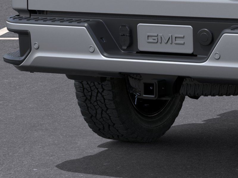New 2026 GMC Sierra 2500 Denali Ultimate w/ LPO, Black Badging Package AWD/4WD image 14