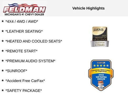 Used 2025 Chevrolet Silverado 1500 High Country image 3