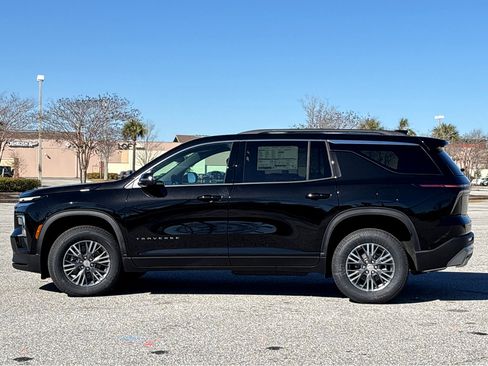 New 2026 Chevrolet Traverse LT w/ Driver Confidence Package image 24