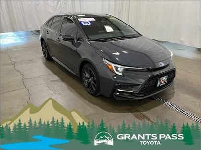 Certified 2023 Toyota Corolla SE w/ Carpet Mat Package (TMS)