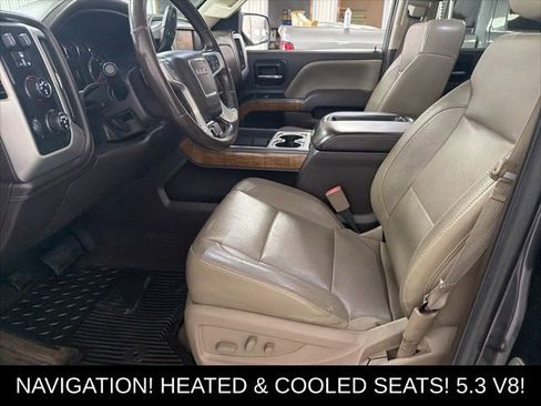 Used 2014 GMC Sierra 1500 SLT AWD/4WD image 12