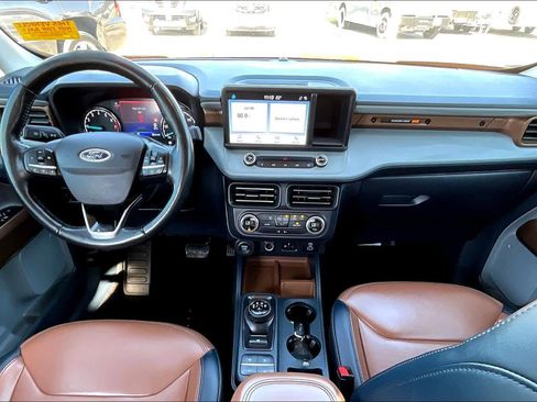 Certified 2022 Ford Maverick Lariat w/ Equipment Group 500A Standard image 13