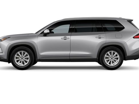 New 2026 Toyota Grand Highlander AWD image 4