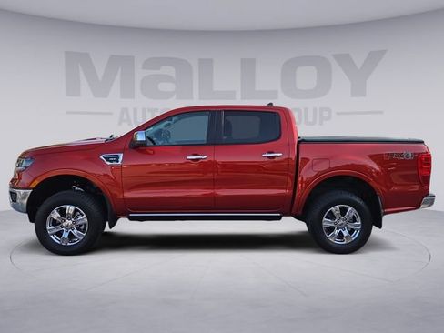 Used 2019 Ford Ranger XLT w/ Equipment Group 302A Luxury AWD/4WD image 2