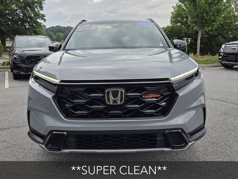 Used 2026 Honda CR-V TrailSport image 2