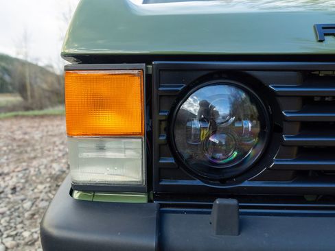 Used 1995 Land Rover Range Rover County AWD/4WD image 66