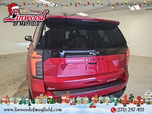 New 2026 Chevrolet Tahoe RST w/ Advanced Technology Package image 4