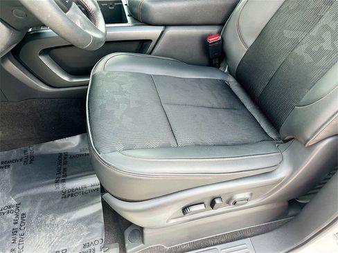 Used 2024 Nissan Titan PRO-4X w/ Off Road Protection Package image 19