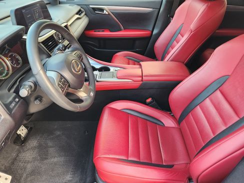 Used 2022 Lexus RX 350 F Sport w/ Accessory Package FWD image 5