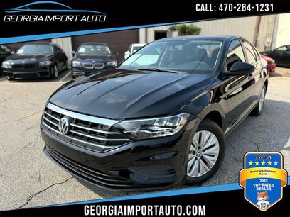 Used 2020 Volkswagen Jetta S