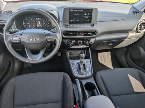 Used 2023 Hyundai Kona SEL w/ Cargo Package AWD/4WD image 11