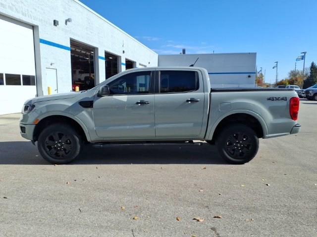 Used 2021 Ford Ranger XLT w/ Equipment Group 302A High AWD/4WD image 3