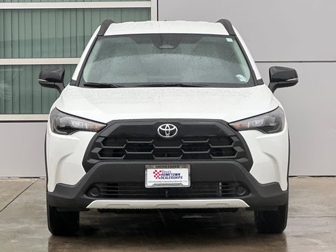 New 2026 Toyota Corolla Cross LE w/ Cold Weather Package image 6