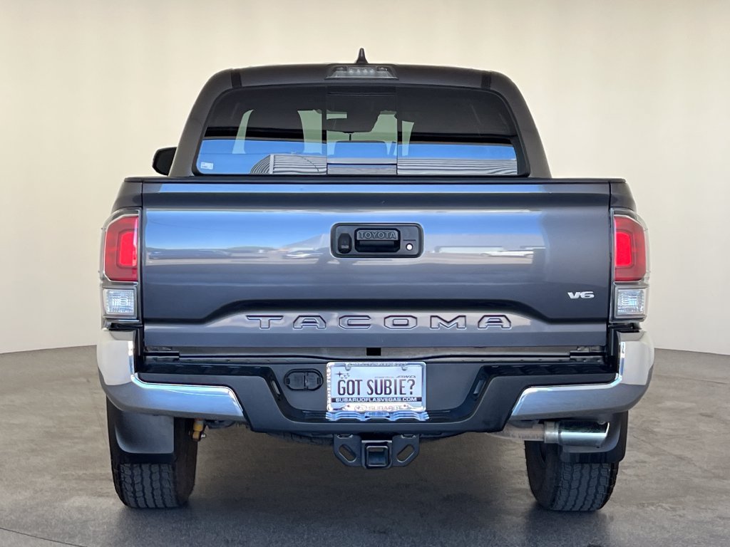 Used 2023 Toyota Tacoma TRD Off-Road AWD/4WD image 5